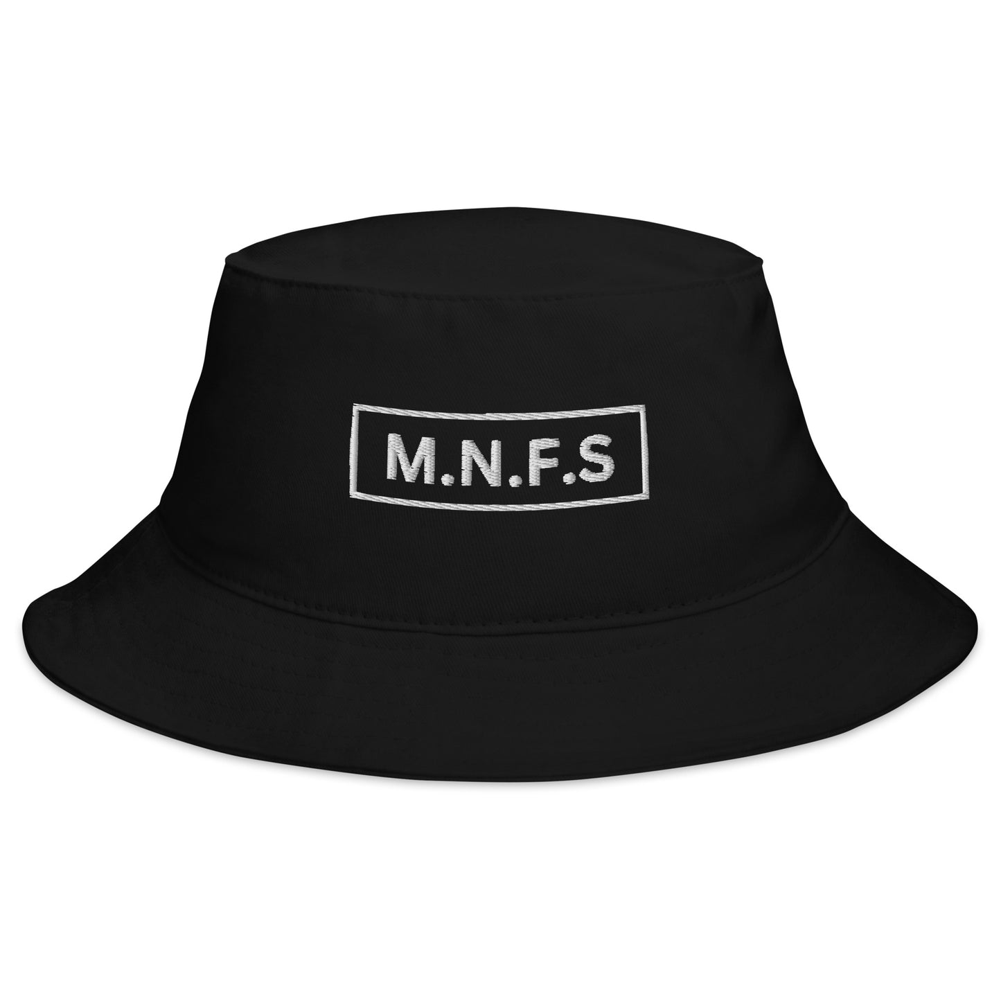 M.N.F.S. Bucket Hat